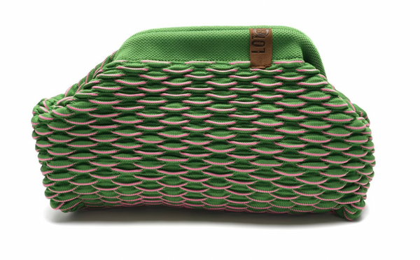 Clutch Beauty Bag - Scales