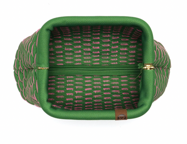 Clutch Beauty Bag - Scales