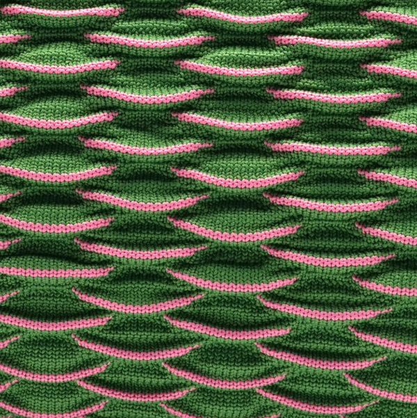 Clutch Beauty Bag - Scales