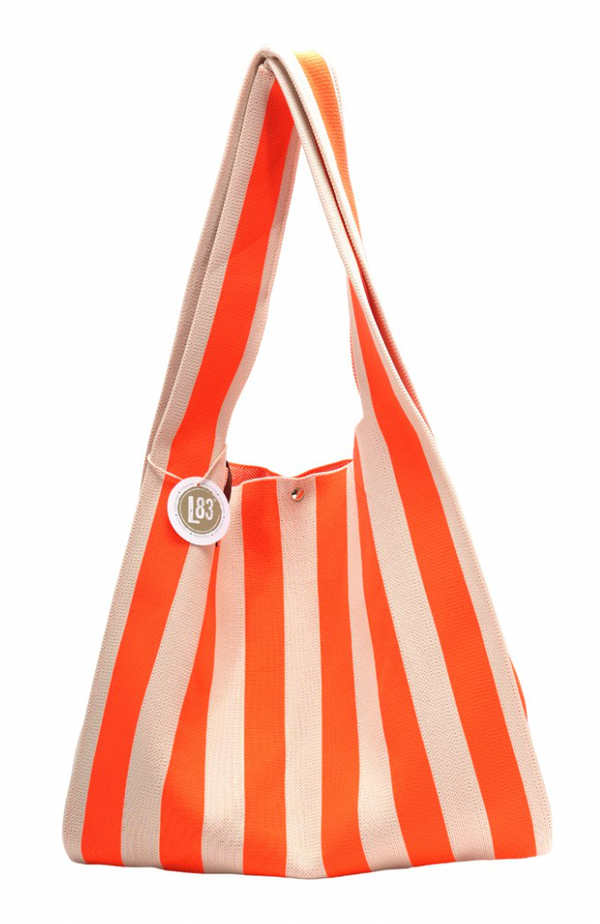 Striped Shopper