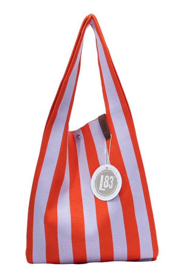 Striped Shopper