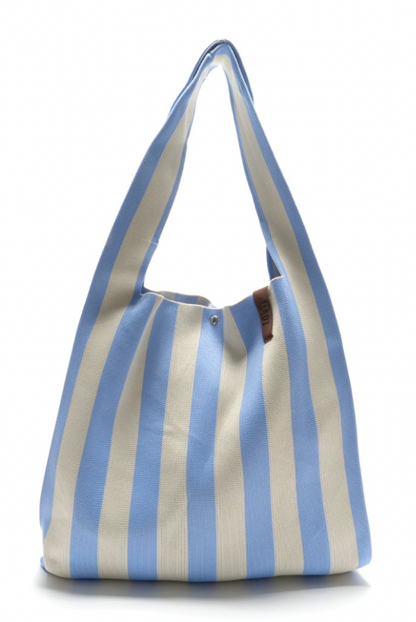 Striped Shopper
