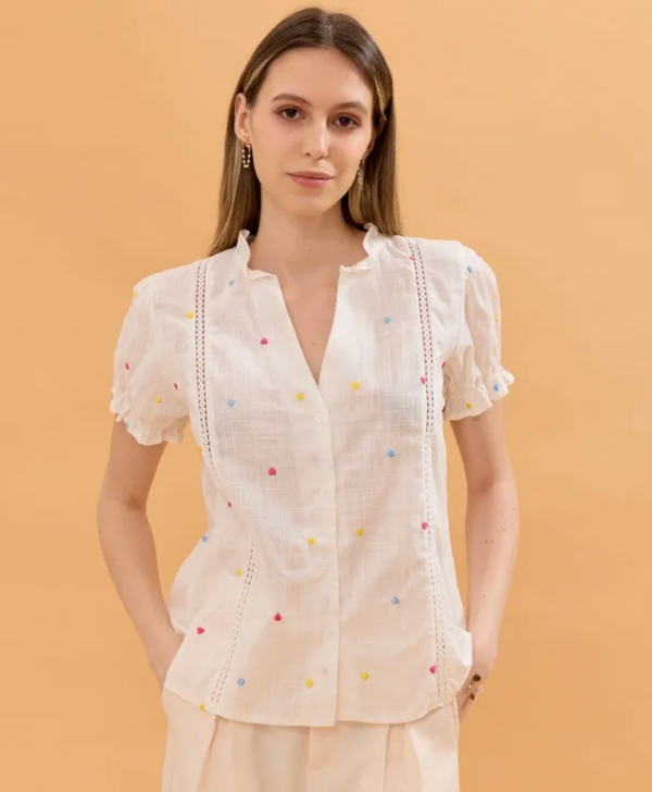 Sweetheart Top