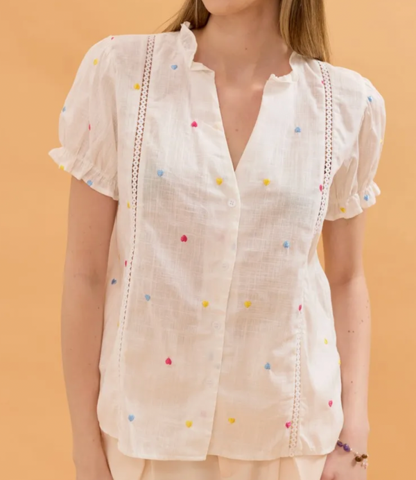 Sweetheart Top