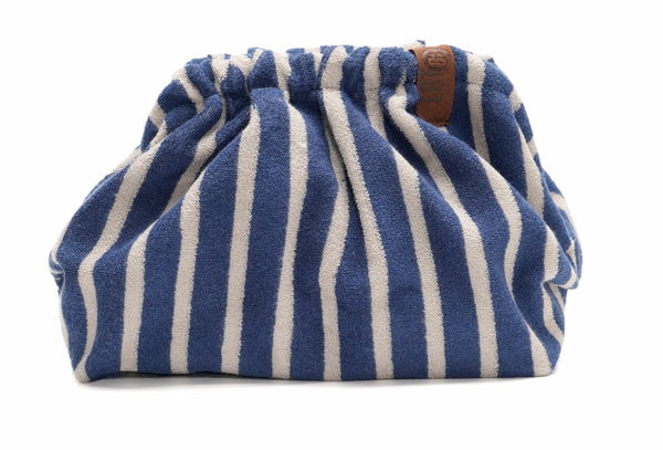 Terry Cloth Clutch