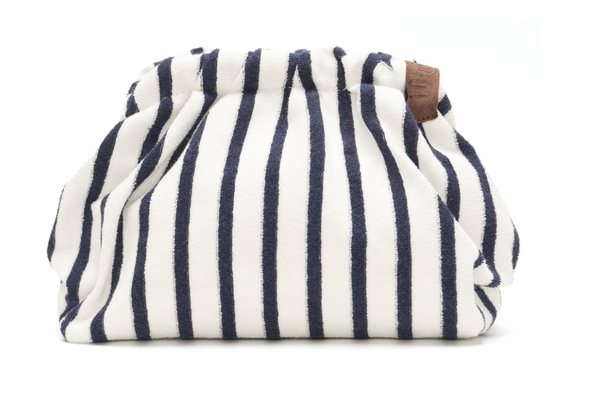 Terry Cloth Clutch