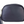 Load image into Gallery viewer, Navy blue handbag with a tassel on a light gray background
