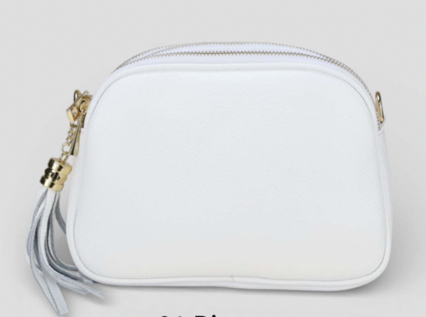 Lucy Leather Bag