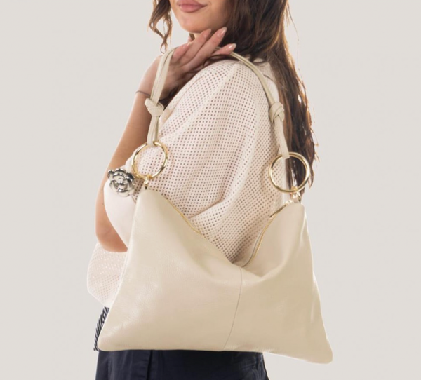 Cara Leather Bag