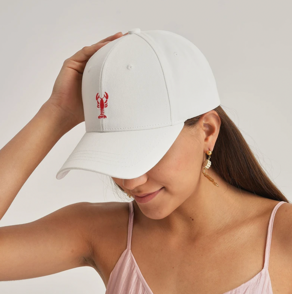 Lobster Baseball Cap