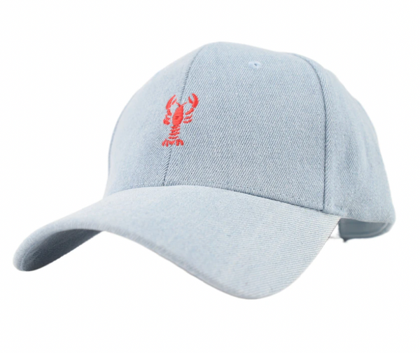 Lobster Baseball Cap