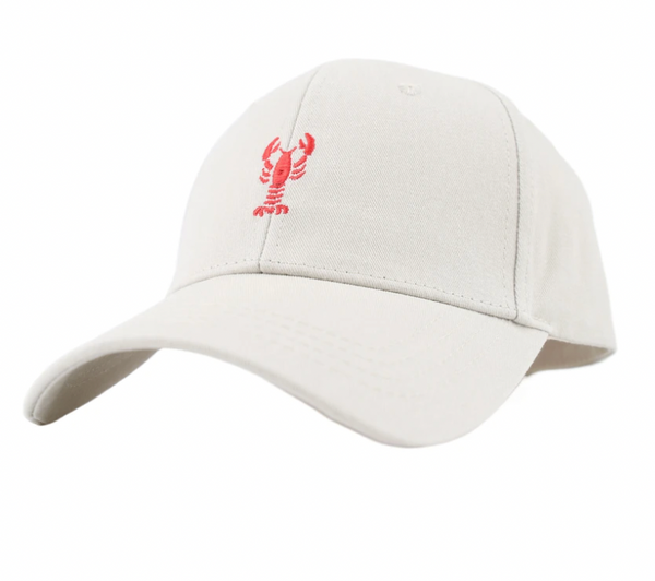 Lobster Baseball Cap