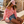 Load image into Gallery viewer, Pink Star-print Blouse
