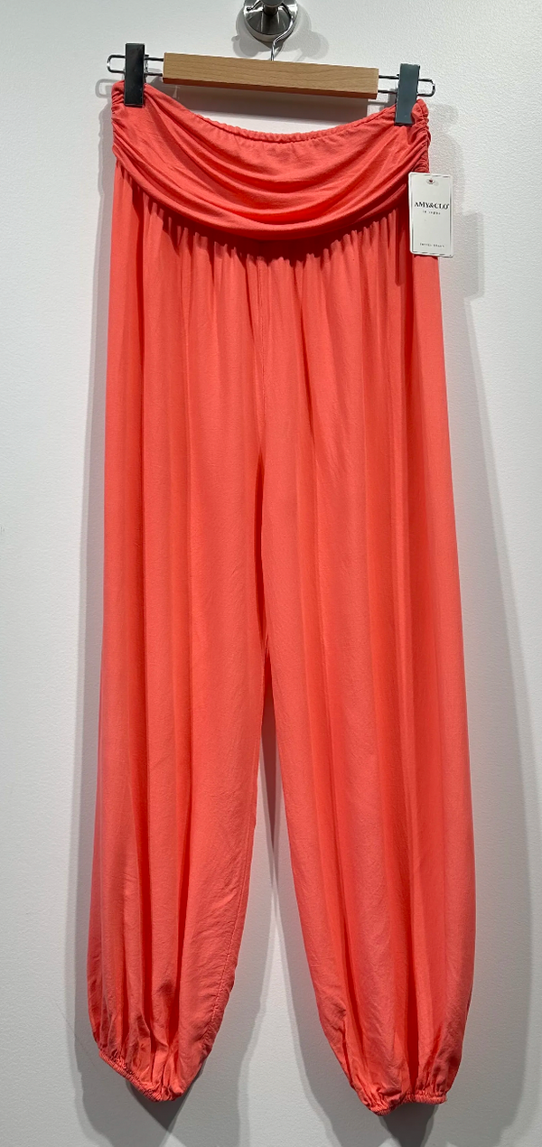Harem Loose Trousers