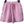 Load image into Gallery viewer, Pink &amp; White striped shorts
