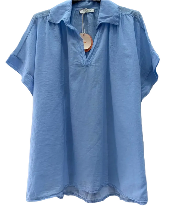 Cotton top