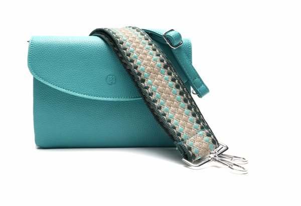 Bag Elisa Turquoise