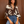 Load image into Gallery viewer, Zebra Print Relaxed-Fit Button-Down Blouse
