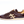 Load image into Gallery viewer, Another Trend Burgundy Patent and Gold Trainer
