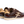 Load image into Gallery viewer, Another Trend Burgundy Patent and Gold Trainer
