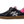 Load image into Gallery viewer, Another Trend Navy and Hot Pink Trainer
