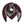 Load image into Gallery viewer, "Happy Vibes" Reversible Triangular Scarf
