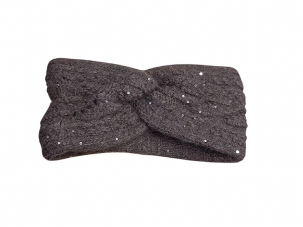 Twisted Knit Hairband