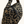 Load image into Gallery viewer, Leopard Print Jacquard Bag w/Braided Handle
