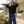 Load image into Gallery viewer, Black Diamond Crochet Knit Sweater
