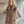 Load image into Gallery viewer, Faux Fur Hooded Knit Bomber Jacket – Cream Cable Knit Combo Cardigan
