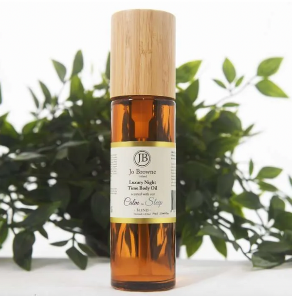 Luxury Night Time Body Oil