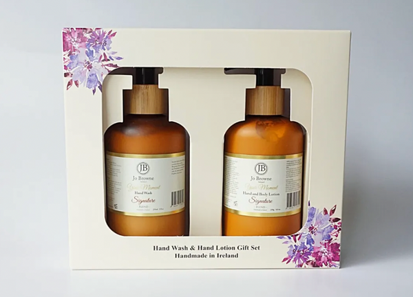 Handwash, Hand & Body Lotion Gift Set