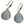 Load image into Gallery viewer, Moshi Oliva Earrings
