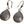 Load image into Gallery viewer, Moshi Oliva Earrings
