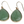 Load image into Gallery viewer, Moshi Oliva Earrings
