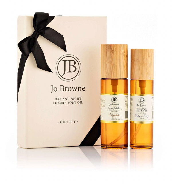 Day & Night Body Oil Gift Set