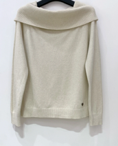 Boat Neck Sweater