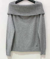 Boat Neck Sweater