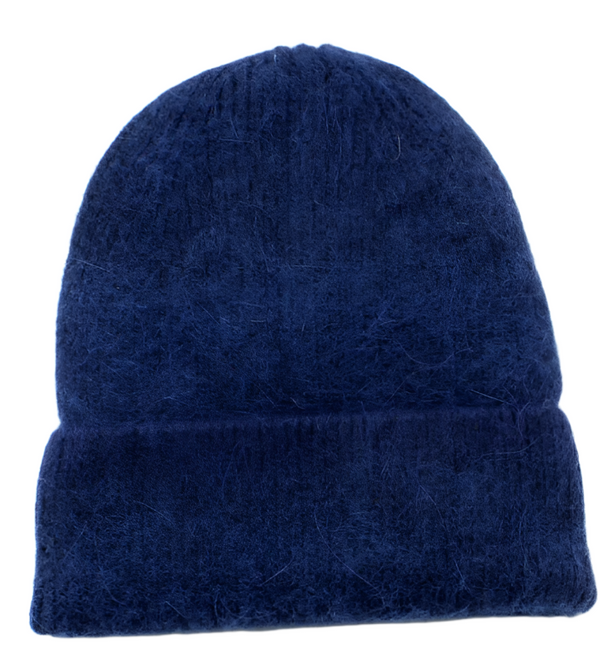 Angora Beanie