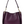 Load image into Gallery viewer, Saffiano genuine leather bag in burgundy
