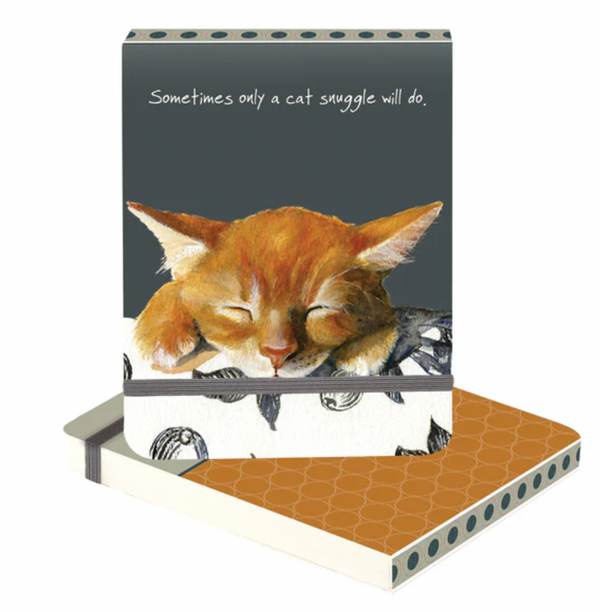 Cat Notebook