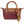 Load image into Gallery viewer, Two-Tone Tote Bag leather bag
