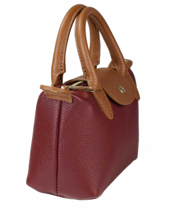 Two-Tone Tote Bag