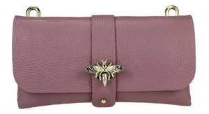 ROSE PINK Clutch Bag
