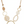 Load image into Gallery viewer, Short Chain Link &amp; Resin Necklace
