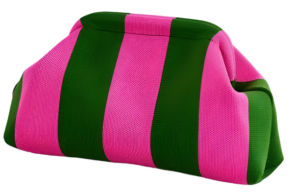 Striped Cloud Bags