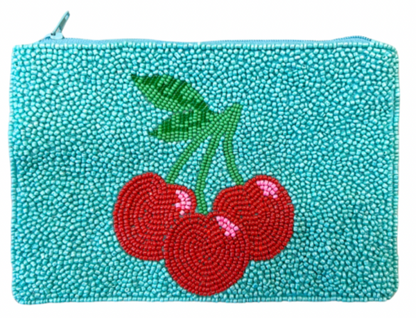 Beaded Purse