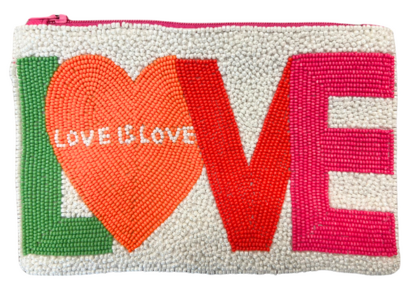 Beaded Purse