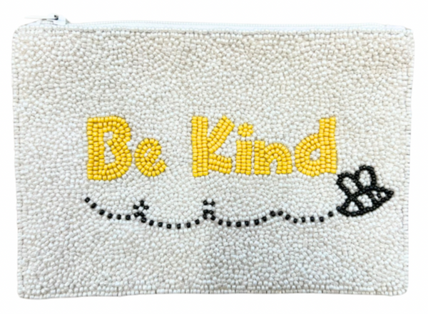 Beaded Purse
