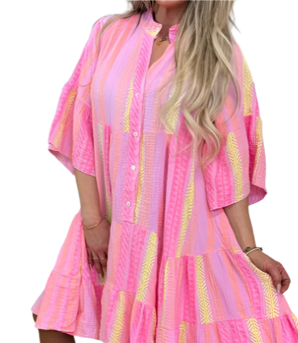 Zig Zag Dress